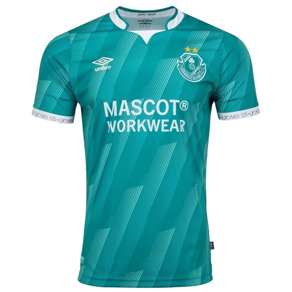 Tailandia Camiseta Shamrock Rovers 3ª 2024/25